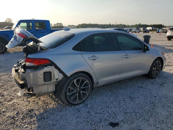 2020 TOYOTA COROLLA SE, CVT — PSRA