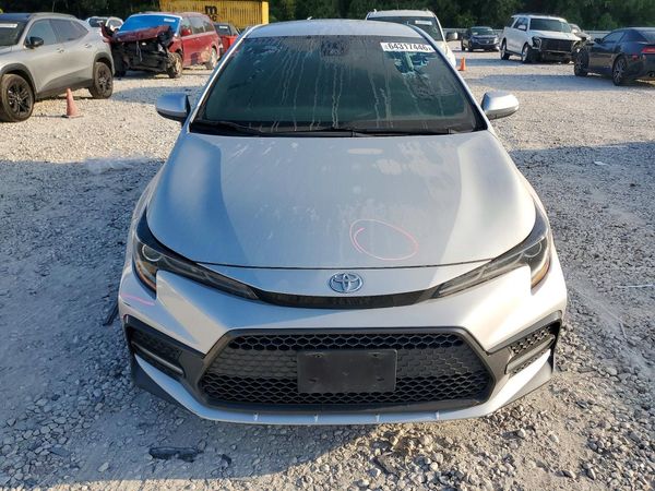2020 TOYOTA COROLLA SE, CVT — DIRF