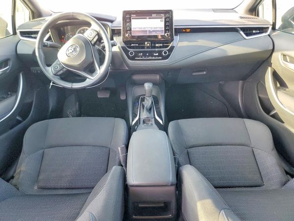 2020 TOYOTA COROLLA SE, CVT — CKPT