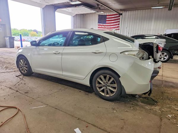 2015 HYUNDAI ELANTRA