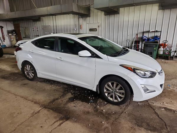 2015 HYUNDAI ELANTRA