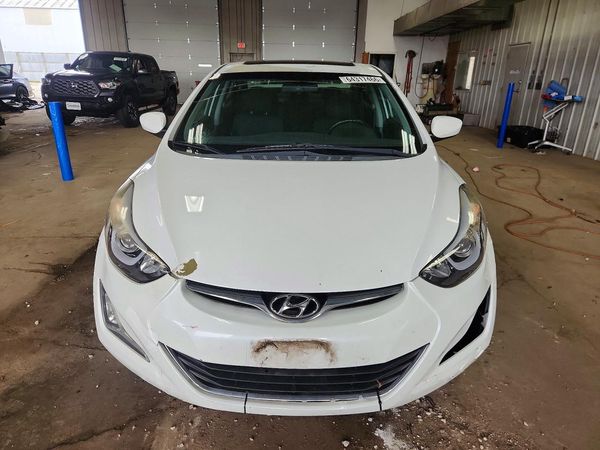 2015 HYUNDAI ELANTRA
