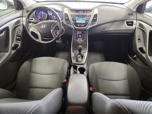2015 HYUNDAI ELANTRA