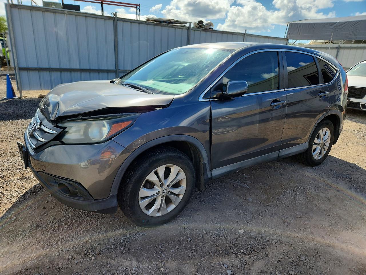 2014 HONDA CRV EX
