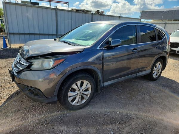 2014 HONDA CRV EX