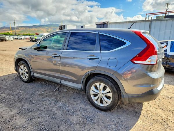 2014 HONDA CRV EX