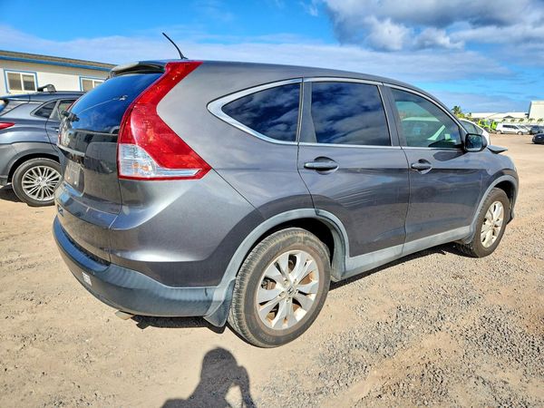 2014 HONDA CRV EX