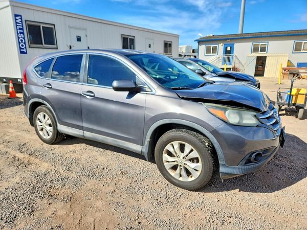2014 HONDA CRV EX