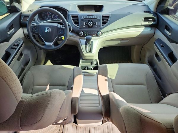 2014 HONDA CRV EX