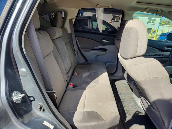 2014 HONDA CRV EX