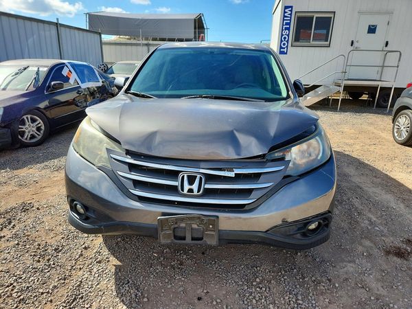2014 HONDA CRV EX