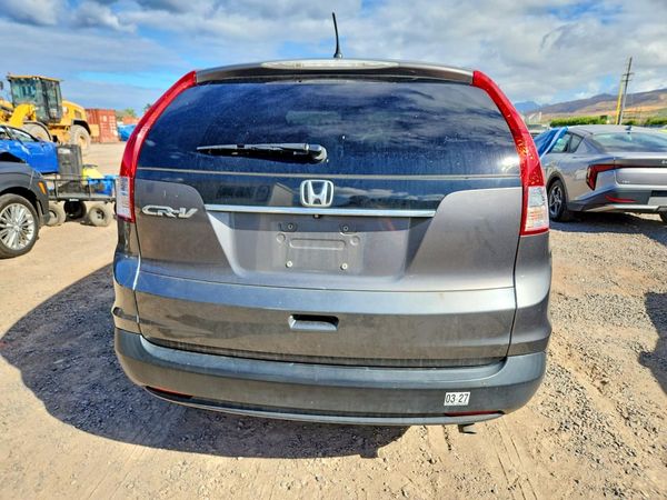 2014 HONDA CRV EX