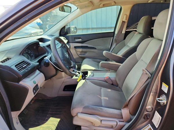 2014 HONDA CRV EX
