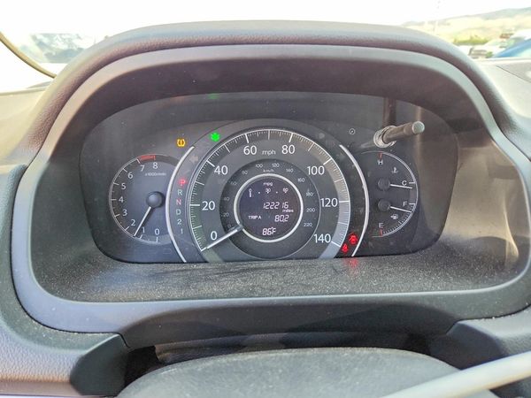 2014 HONDA CRV EX