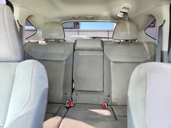 2014 HONDA CRV EX