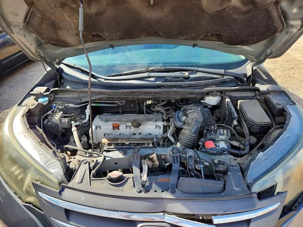 2014 HONDA CRV EX