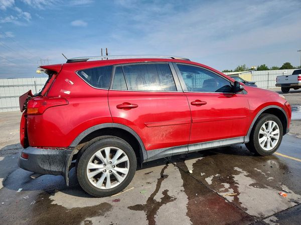 2015 TOYOTA RAV4 Limited (G Grade)