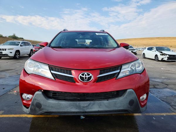 2015 TOYOTA RAV4 Limited (G Grade)