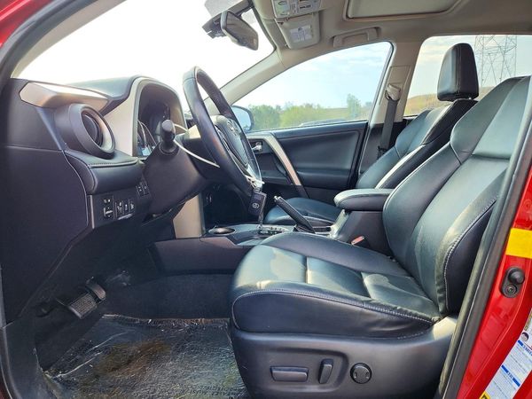 2015 TOYOTA RAV4 Limited (G Grade)