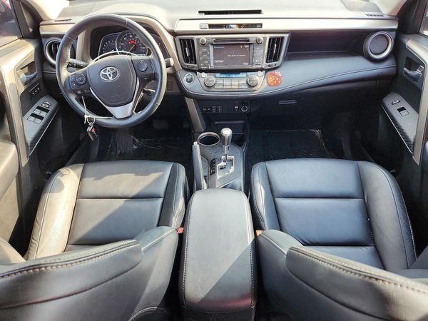 2015 TOYOTA RAV4 Limited (G Grade)