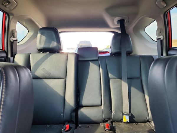2015 TOYOTA RAV4 Limited (G Grade)