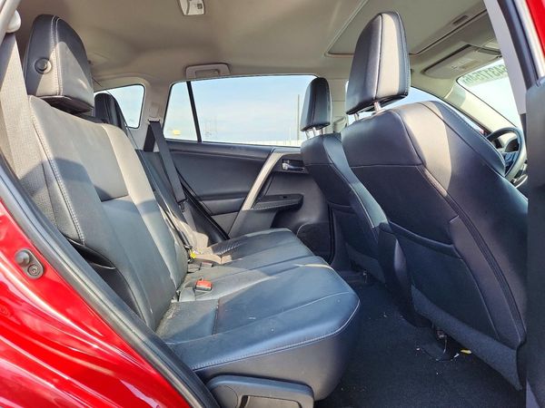 2015 TOYOTA RAV4 Limited (G Grade)