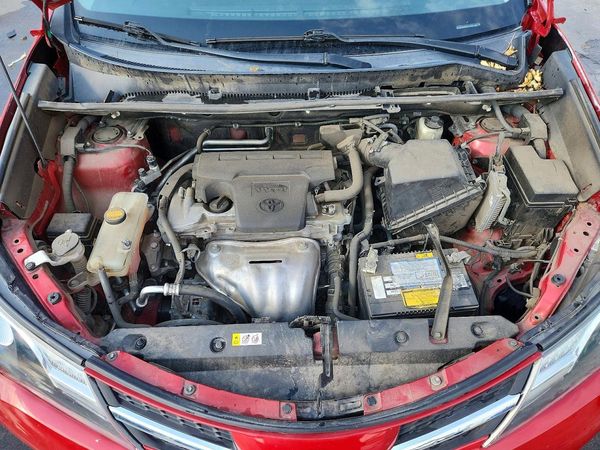 2015 TOYOTA RAV4 Limited (G Grade)