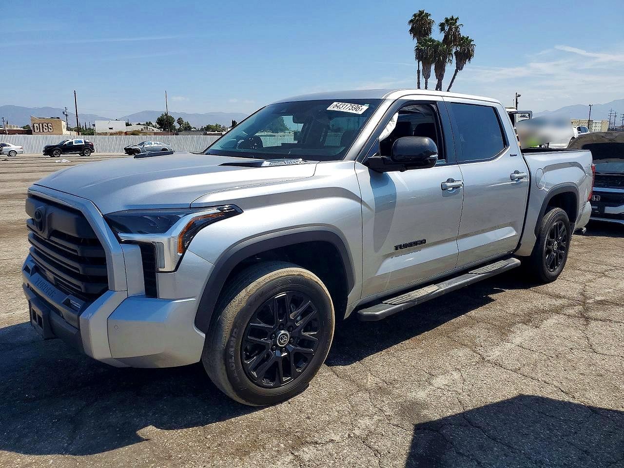 2024 TOYOTA TUNDRA