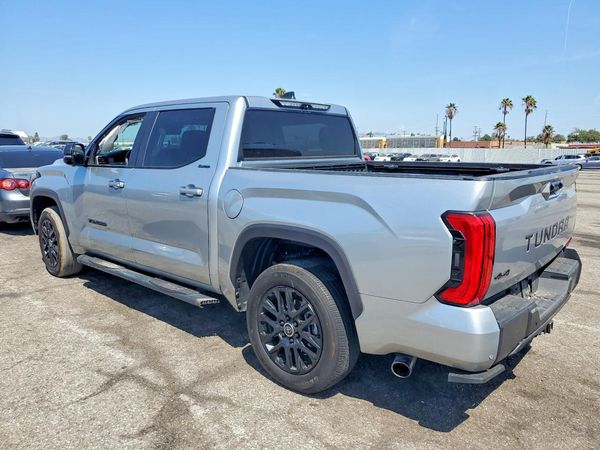 2024 TOYOTA TUNDRA