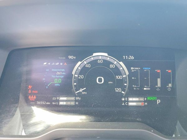 2024 TOYOTA TUNDRA