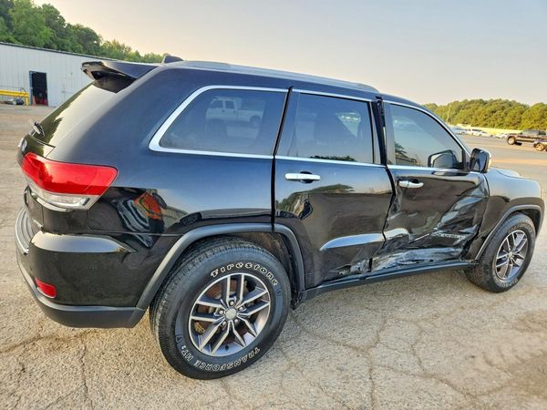 2017 JEEP GRAND CHEROKEE LIMITED 4X2