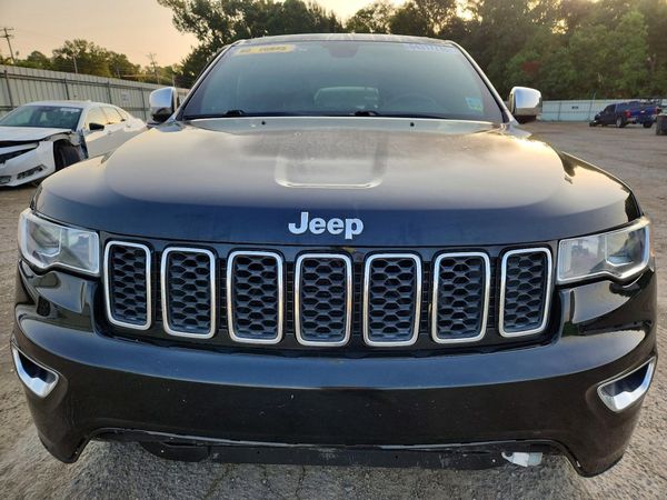 2017 JEEP GRAND CHEROKEE LIMITED 4X2