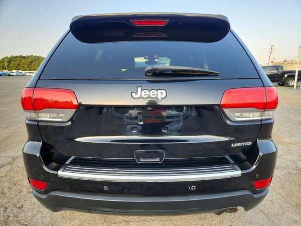 2017 JEEP GRAND CHEROKEE LIMITED 4X2