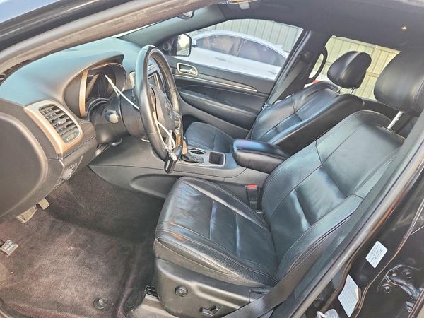 2017 JEEP GRAND CHEROKEE LIMITED 4X2