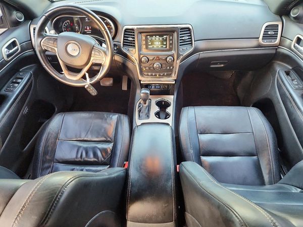 2017 JEEP GRAND CHEROKEE LIMITED 4X2