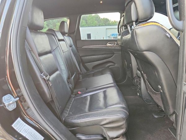 2017 JEEP GRAND CHEROKEE LIMITED 4X2