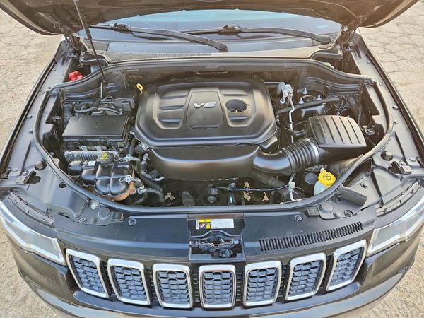 2017 JEEP GRAND CHEROKEE LIMITED 4X2