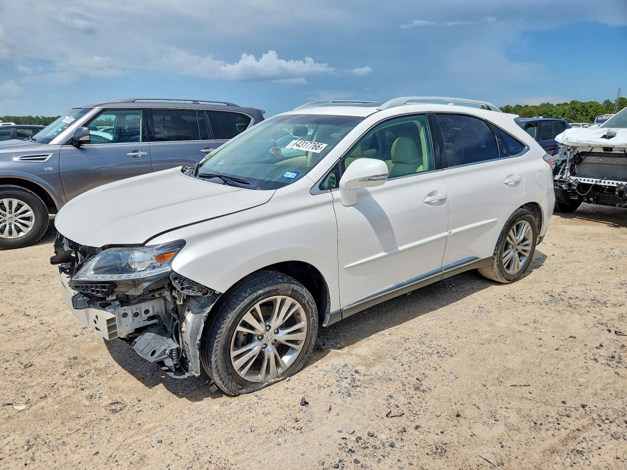 2015 LEXUS RX 350