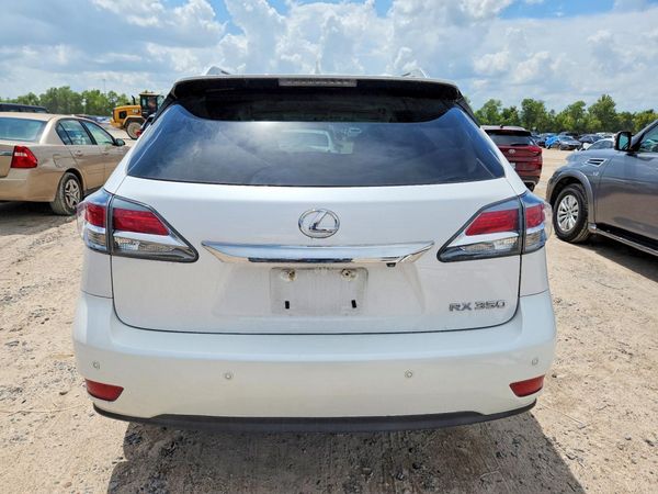 2015 LEXUS RX 350