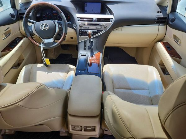 2015 LEXUS RX 350
