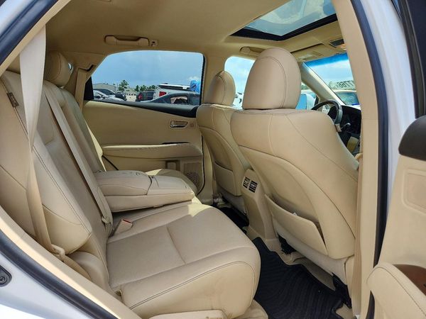 2015 LEXUS RX 350