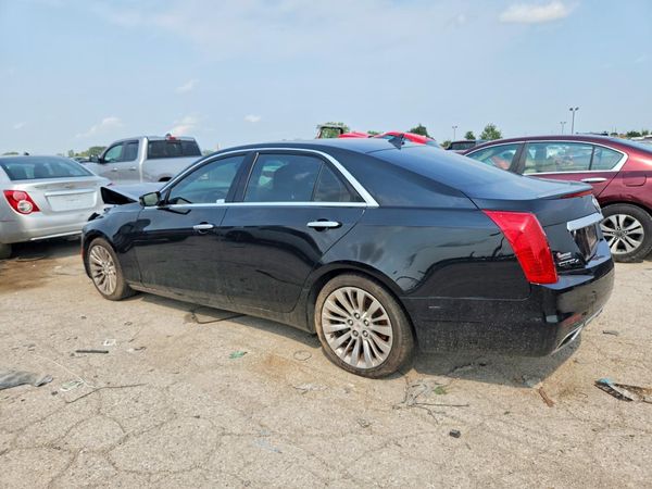 2014 CADILLAC CTS