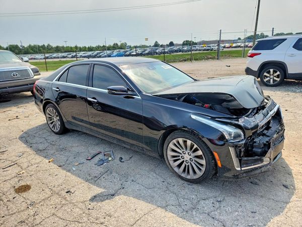 2014 CADILLAC CTS