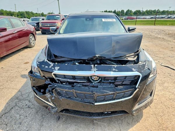 2014 CADILLAC CTS