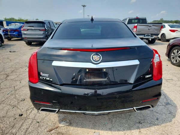 2014 CADILLAC CTS