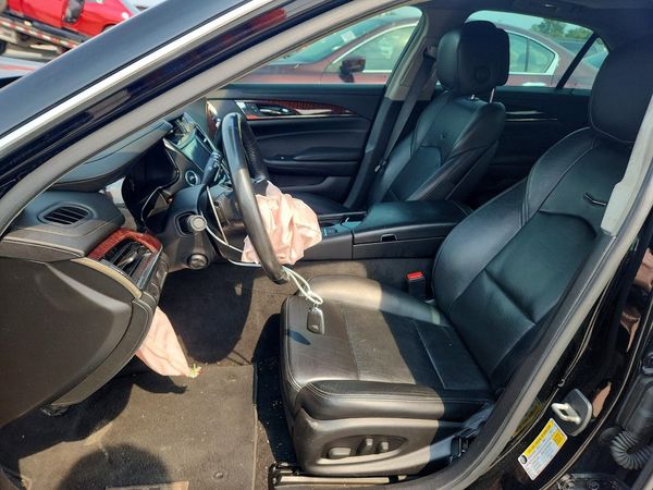 2014 CADILLAC CTS