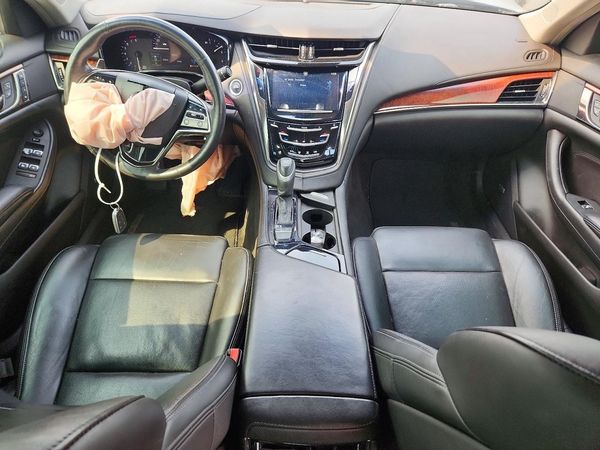 2014 CADILLAC CTS
