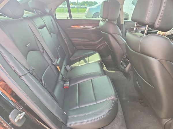 2014 CADILLAC CTS