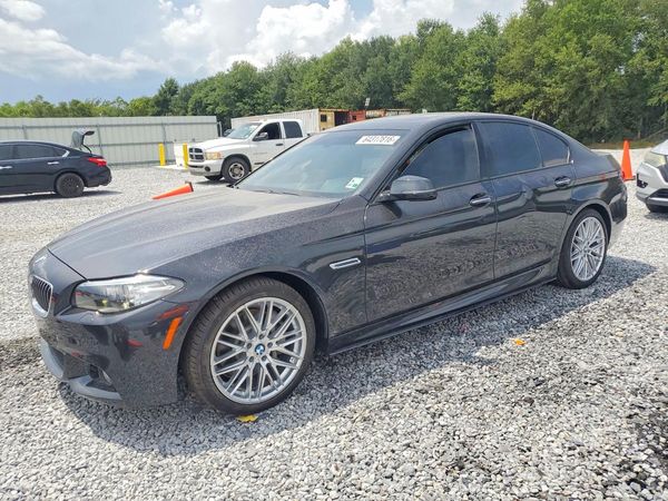 2014 BMW 535 xDrive