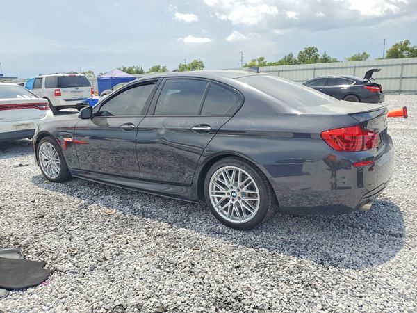 2014 BMW 535 xDrive